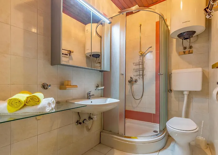 Stunning In Semesterbostad