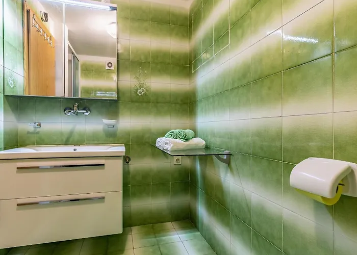 Stunning In Semesterbostad *